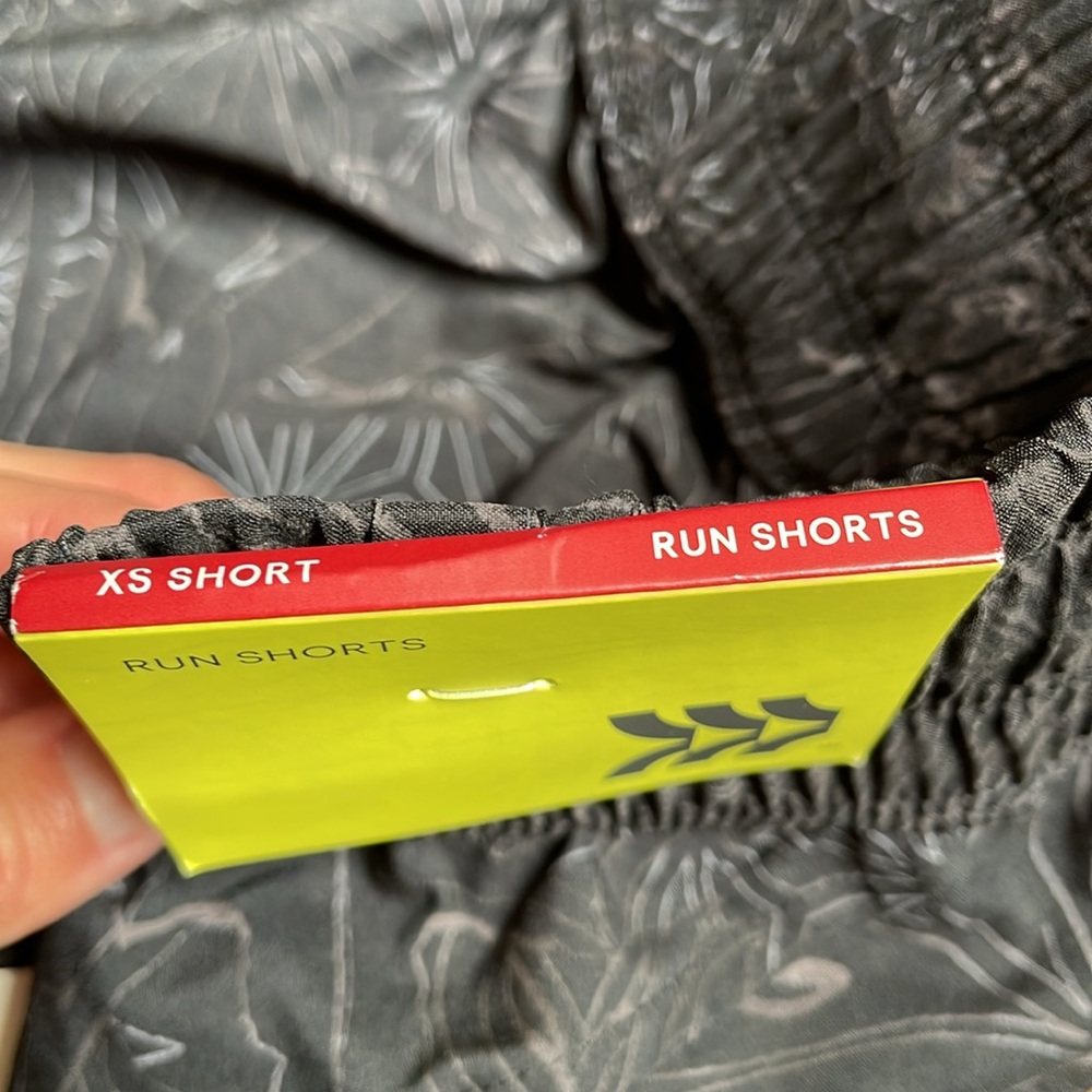Running shorts - Picture 3 of 4